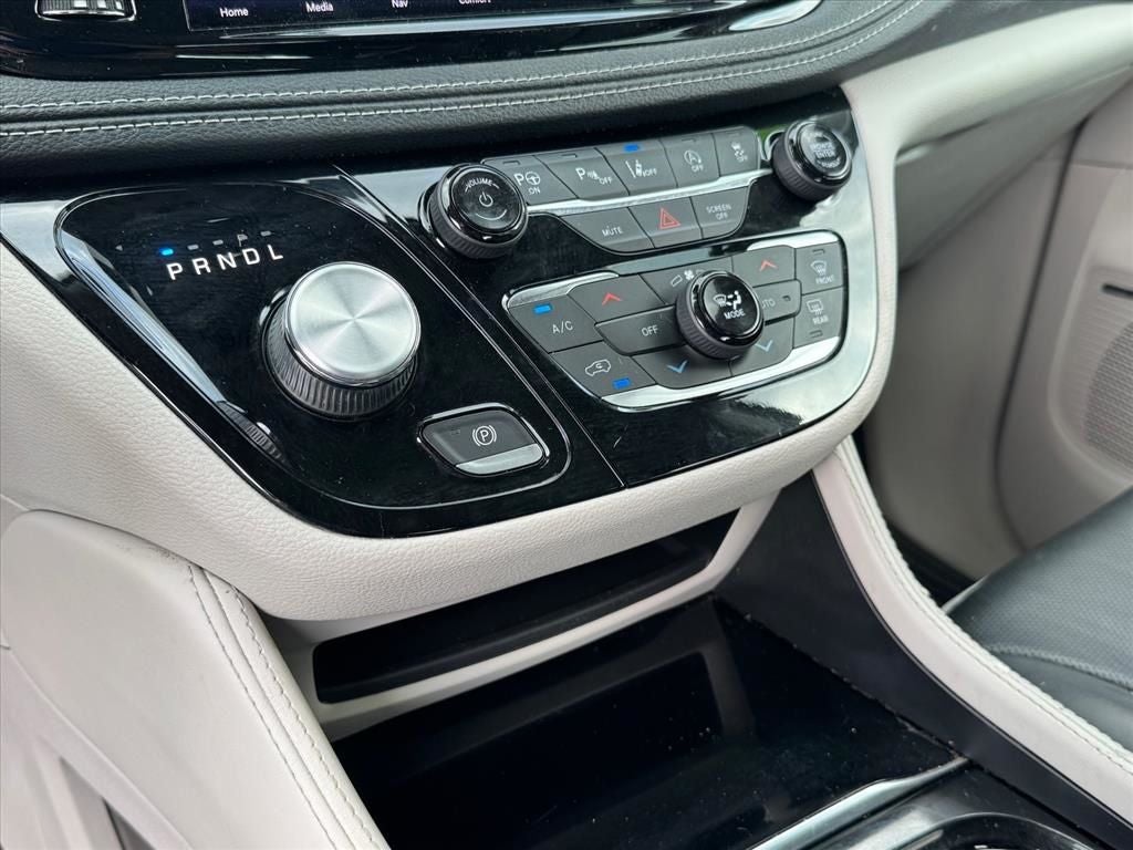 2022 Chrysler Pacifica Limited