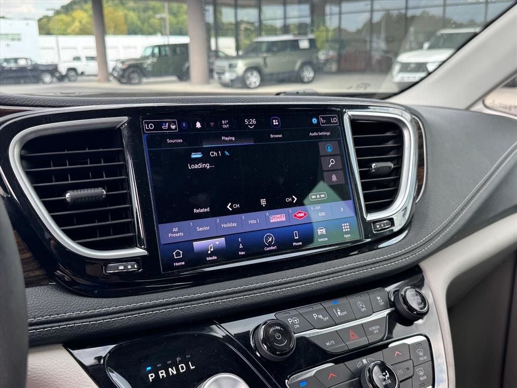 2022 Chrysler Pacifica Limited