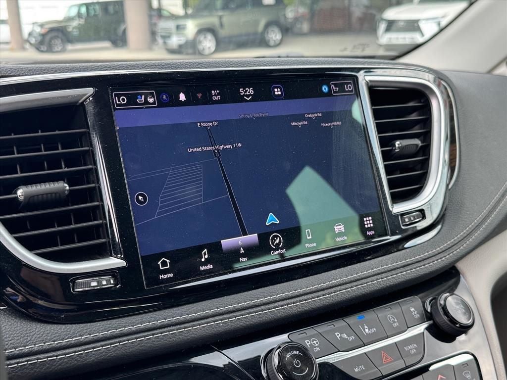 2022 Chrysler Pacifica Limited