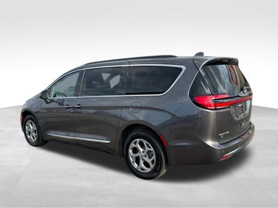 2022 Chrysler Pacifica Limited