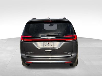 2022 Chrysler Pacifica Limited