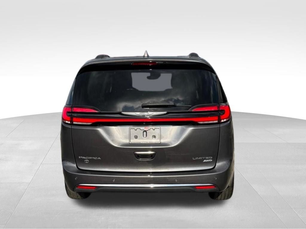 2022 Chrysler Pacifica Limited