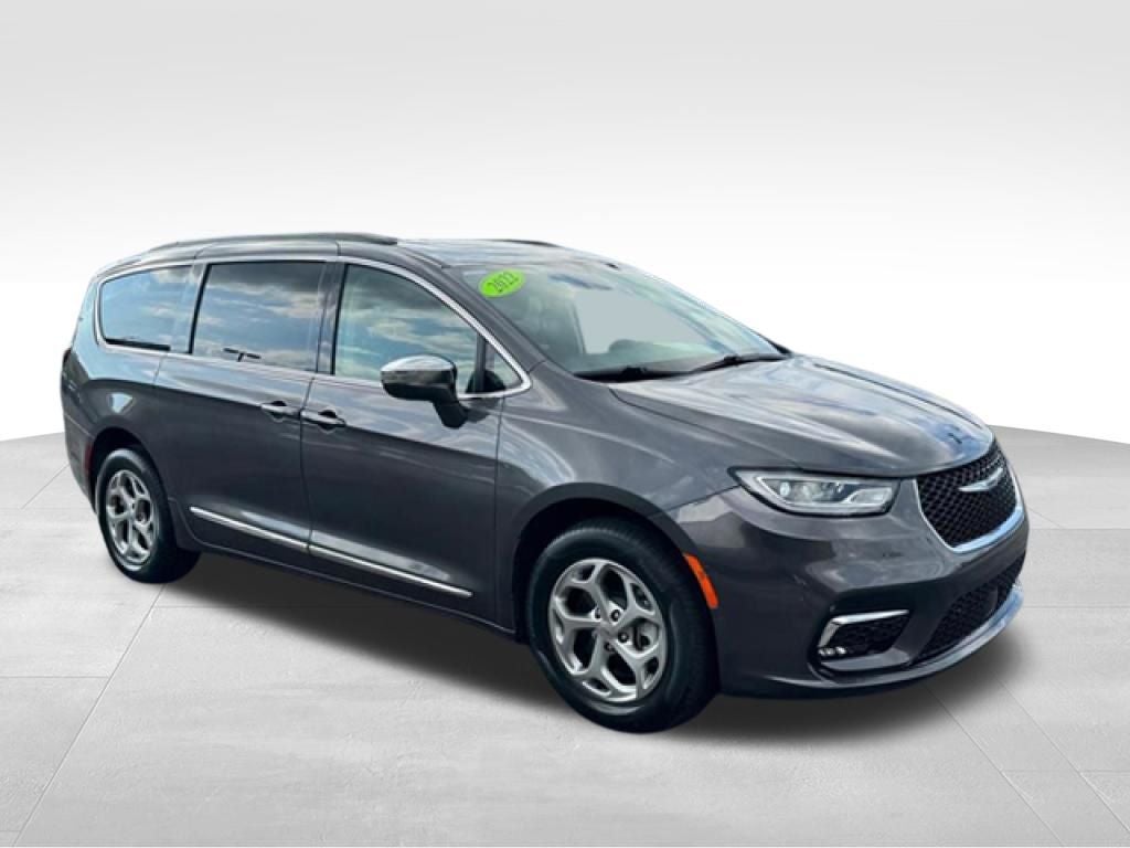 2022 Chrysler Pacifica Limited