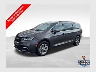 2022 Chrysler Pacifica Limited