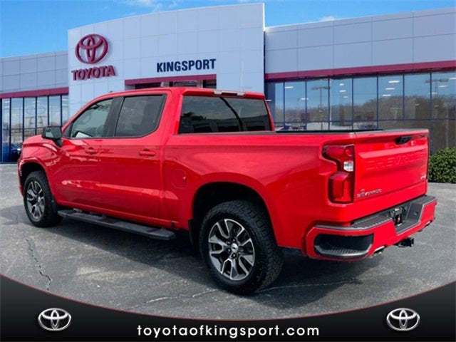 2022 Chevrolet Silverado 1500 RST