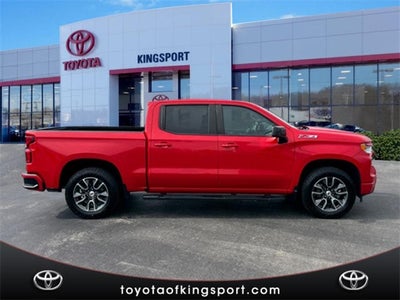 2022 Chevrolet Silverado 1500 RST