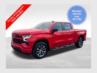 2022 Chevrolet Silverado 1500 RST