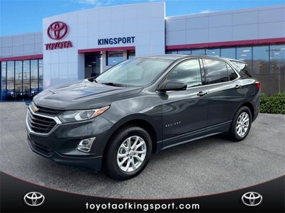 2019 Chevrolet Equinox LT