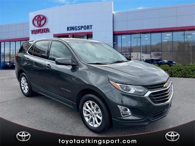 2019 Chevrolet Equinox LT