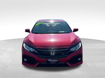2018 Honda Civic Si
