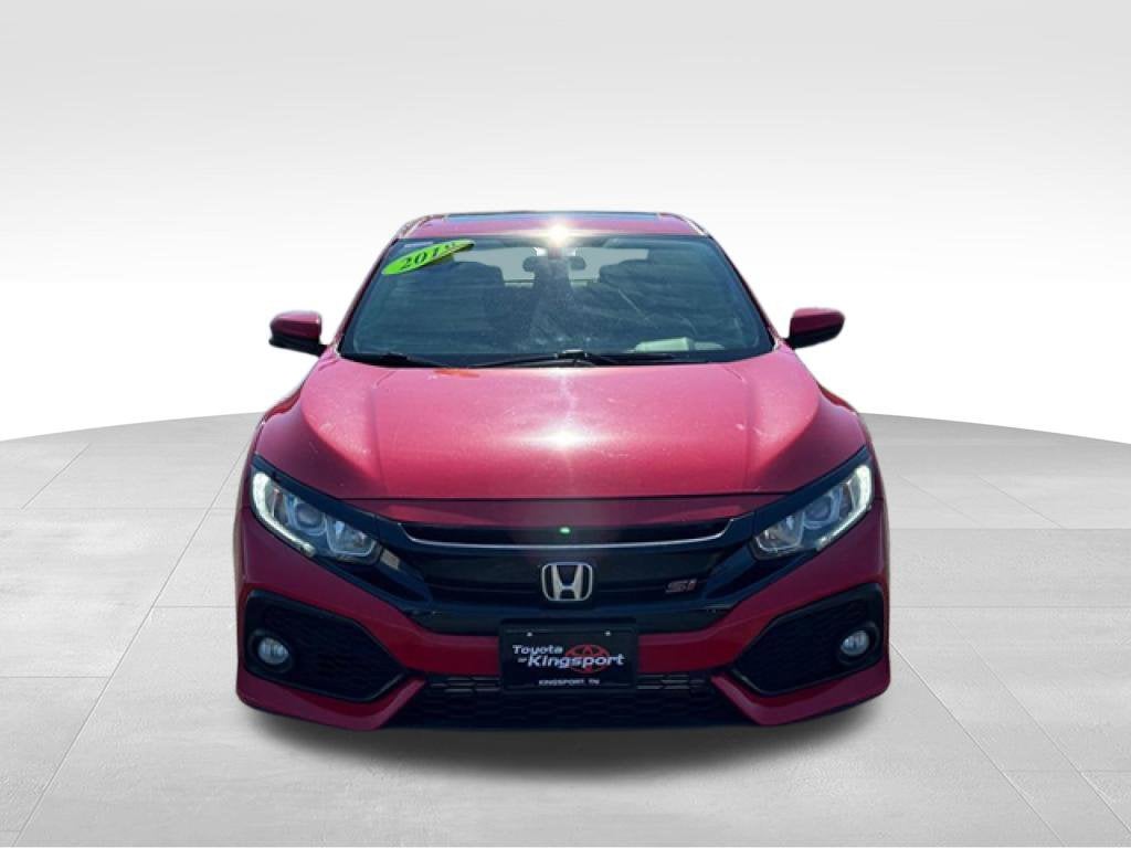 2018 Honda Civic Si