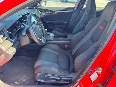 2018 Honda Civic Si
