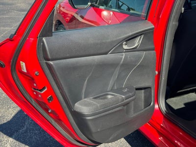 2018 Honda Civic Si