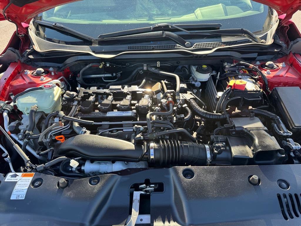 2018 Honda Civic Si