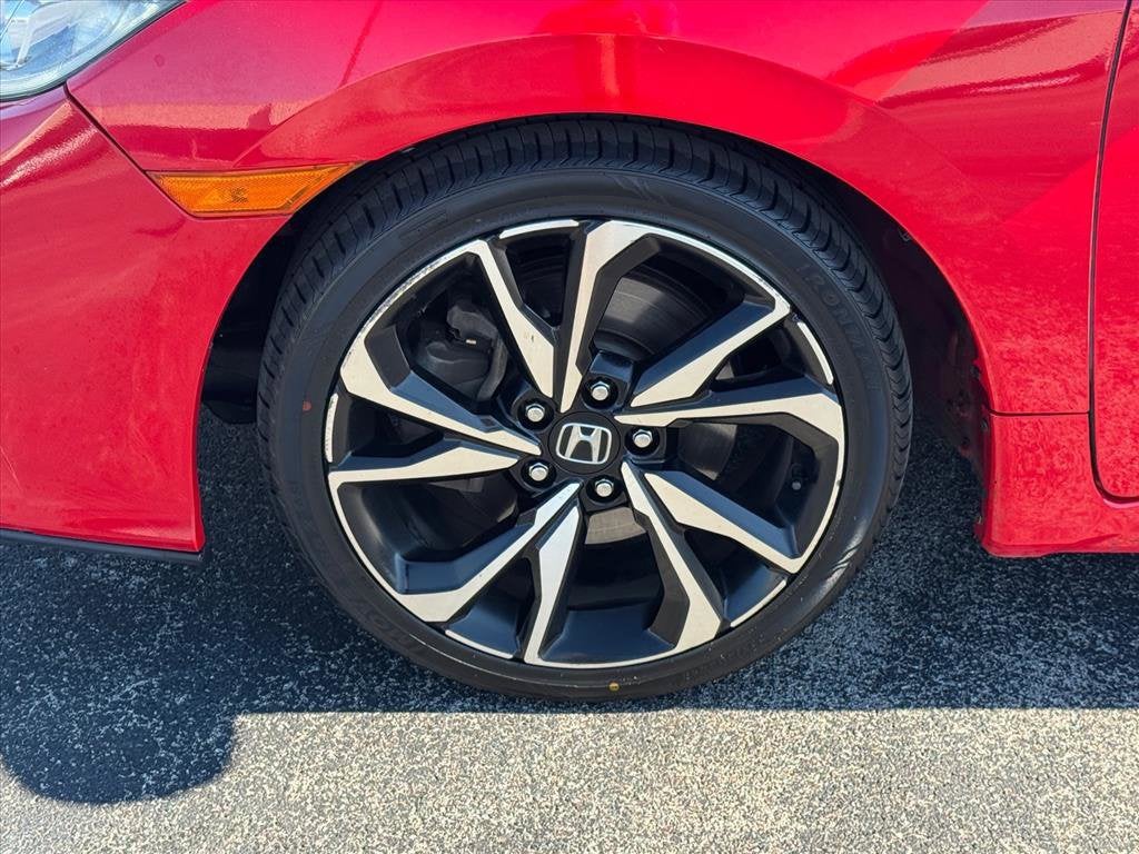 2018 Honda Civic Si