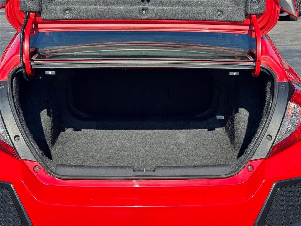 2018 Honda Civic Si