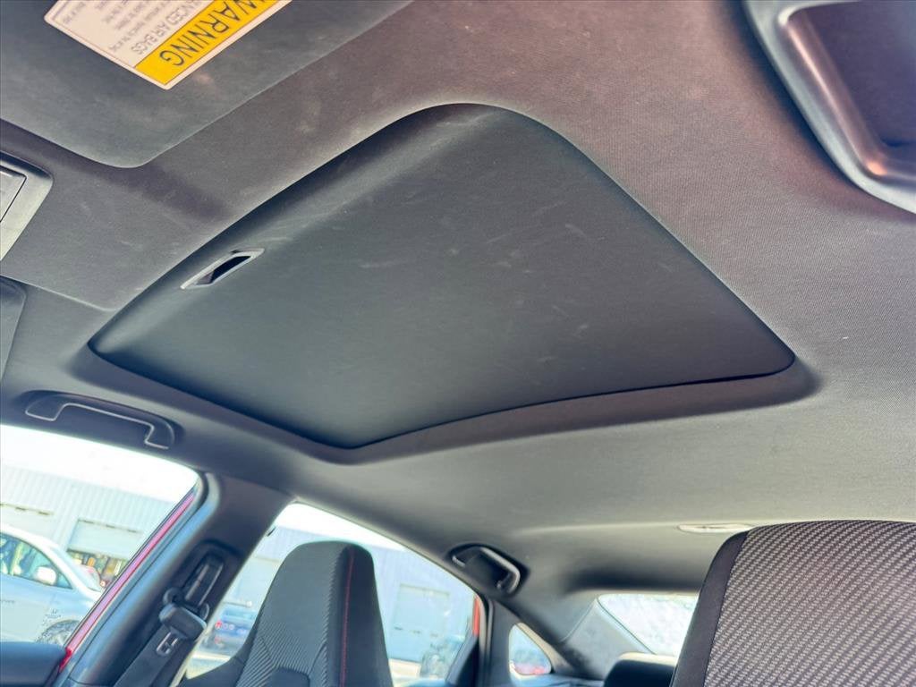 2018 Honda Civic Si