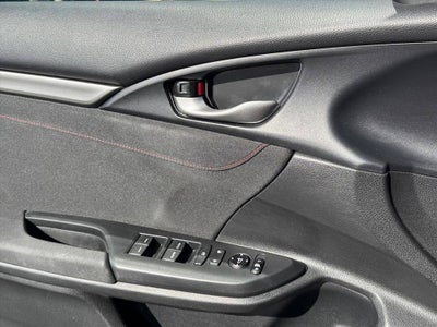 2018 Honda Civic Si