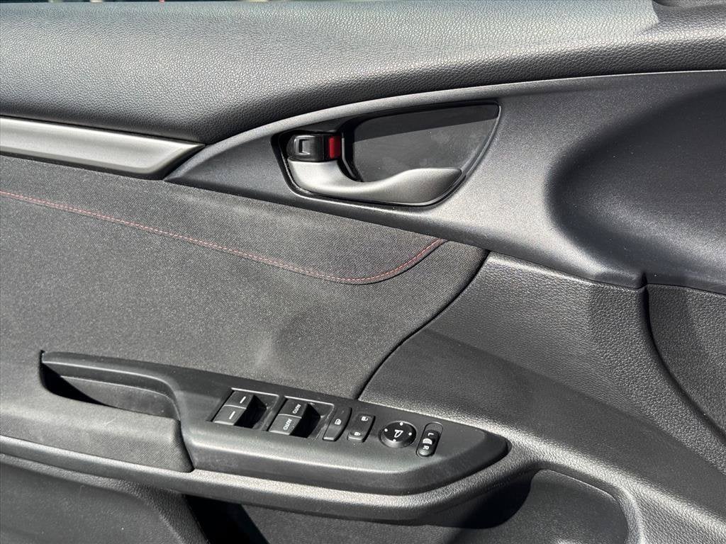2018 Honda Civic Si