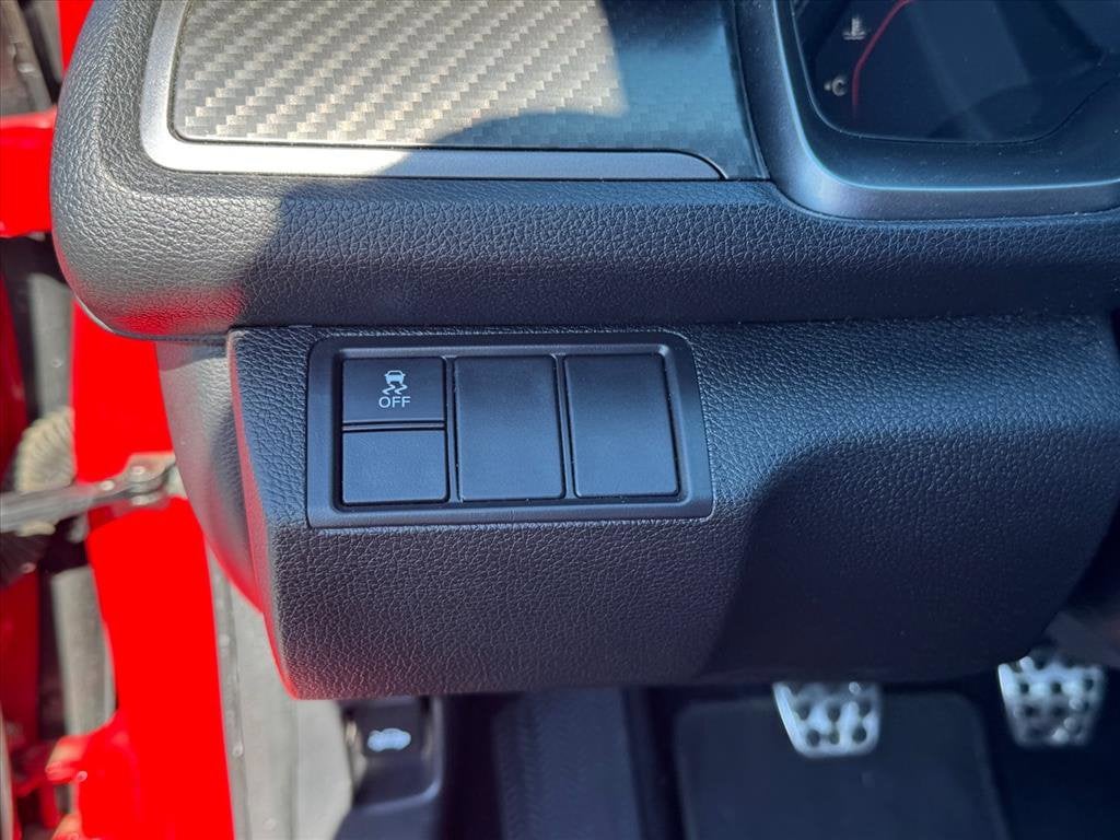 2018 Honda Civic Si