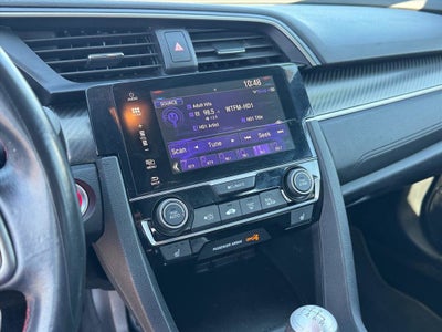 2018 Honda Civic Si