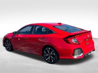 2018 Honda Civic Si