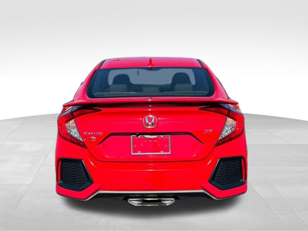2018 Honda Civic Si