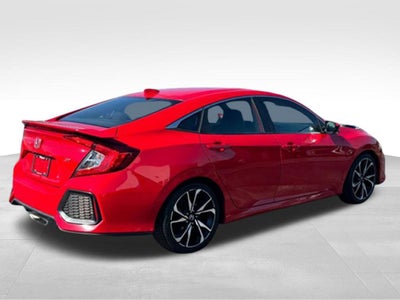 2018 Honda Civic Si