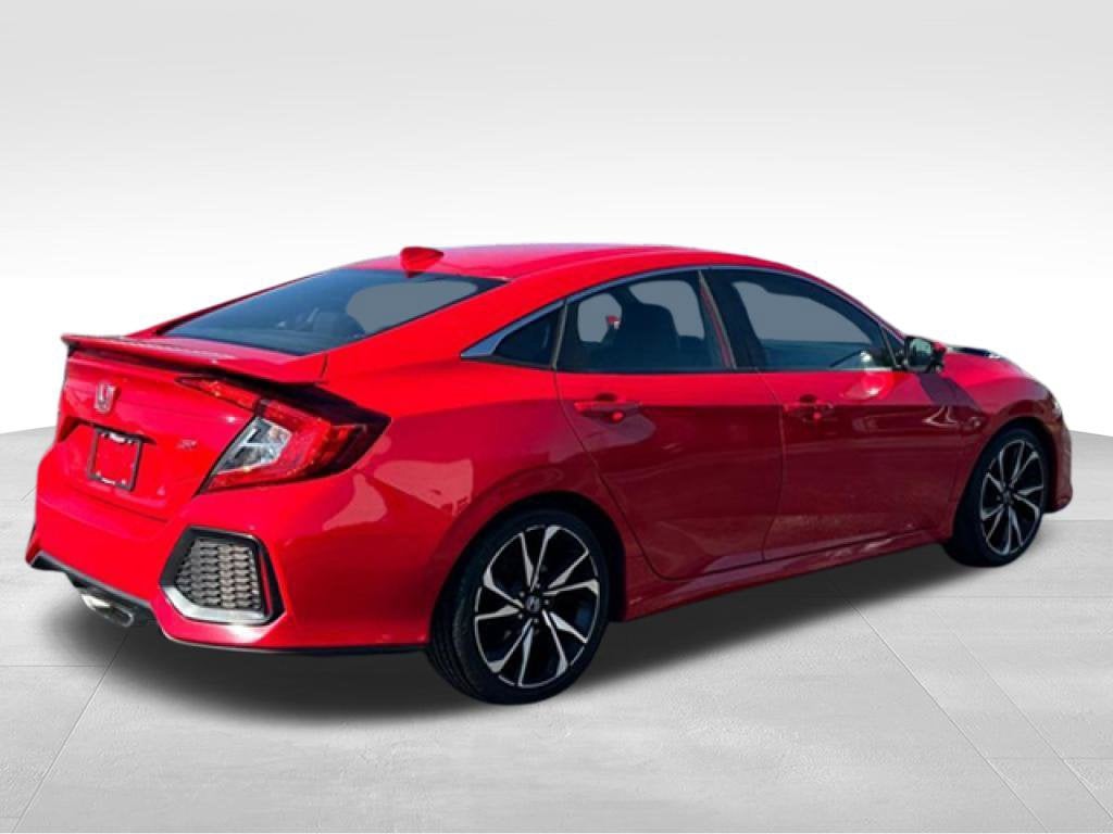 2018 Honda Civic Si
