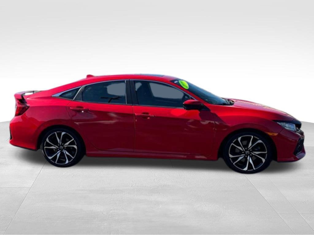 2018 Honda Civic Si