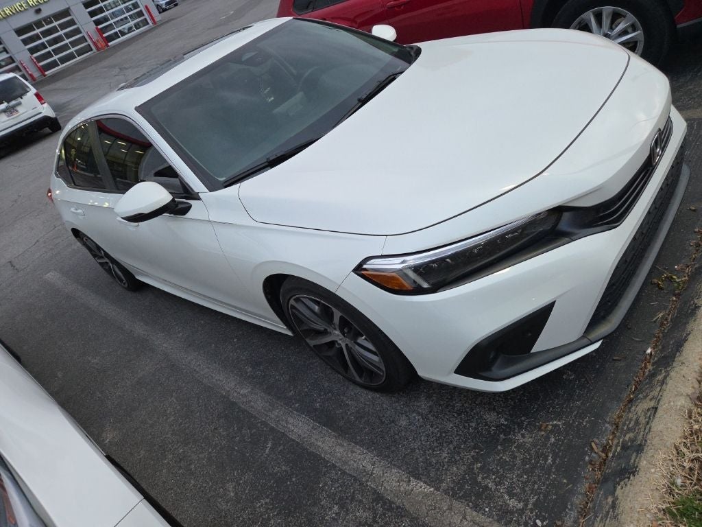 2022 Honda Civic Touring