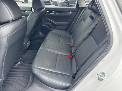 2022 Honda Civic Touring