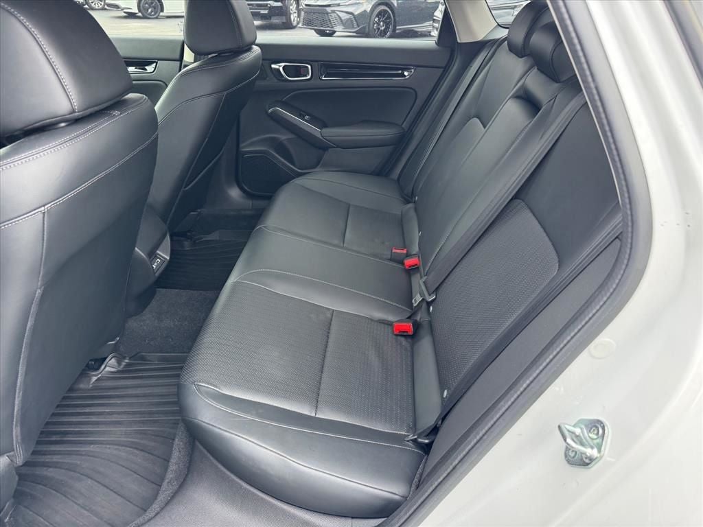 2022 Honda Civic Touring