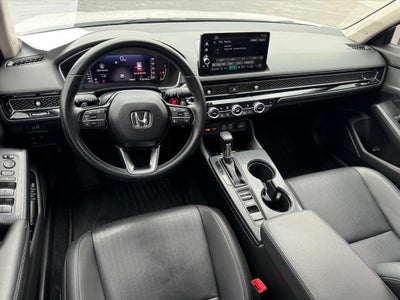 2022 Honda Civic Touring