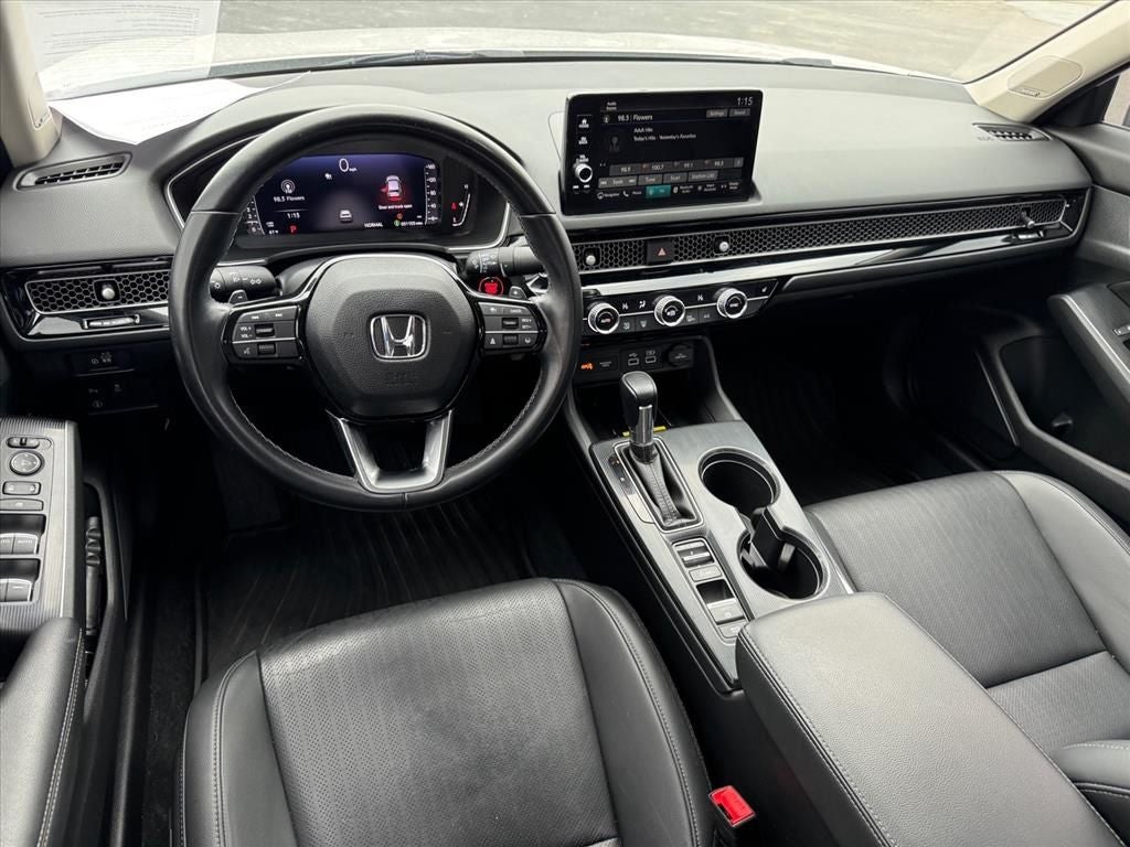 2022 Honda Civic Touring