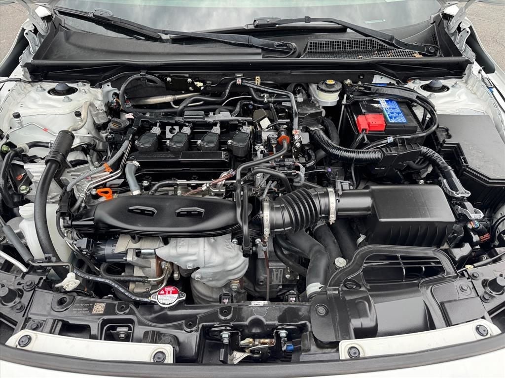 2022 Honda Civic Touring