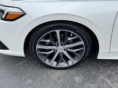 2022 Honda Civic Touring