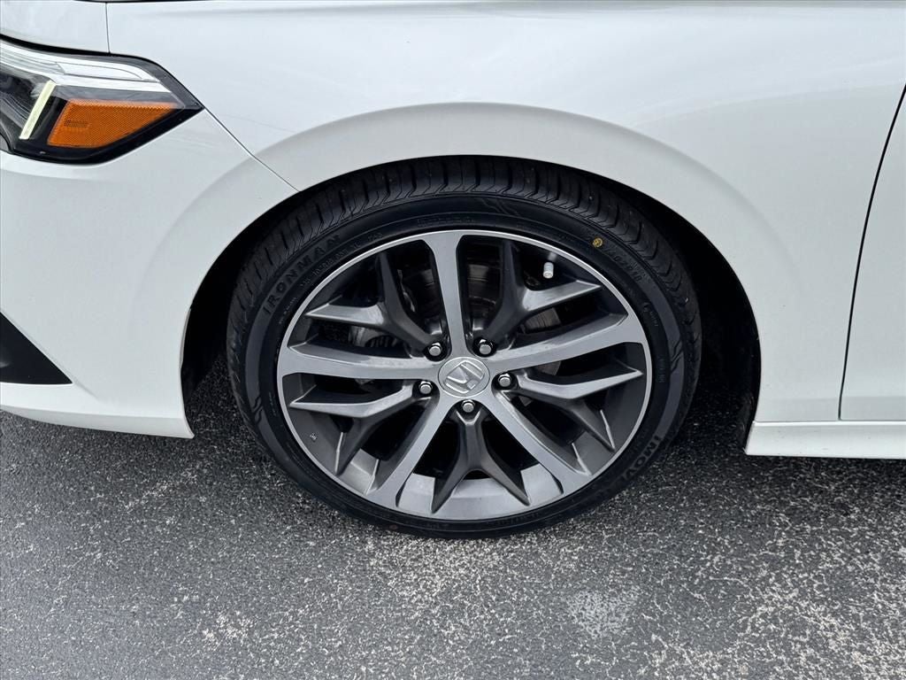 2022 Honda Civic Touring