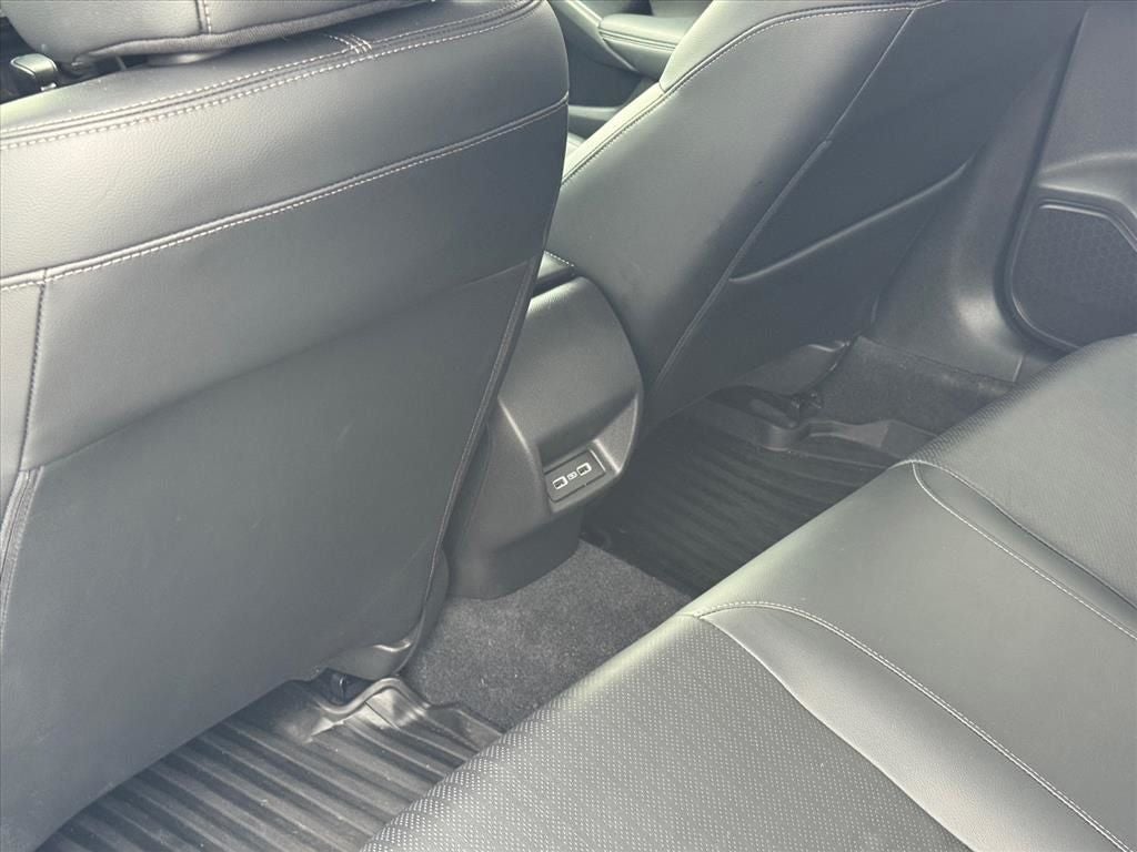 2022 Honda Civic Touring