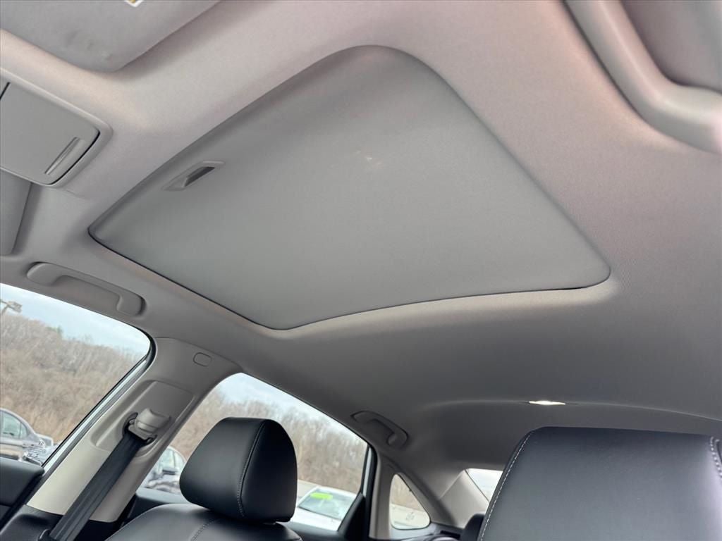 2022 Honda Civic Touring