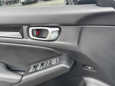 2022 Honda Civic Touring