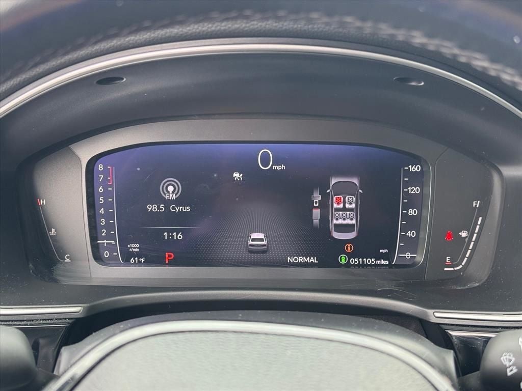 2022 Honda Civic Touring