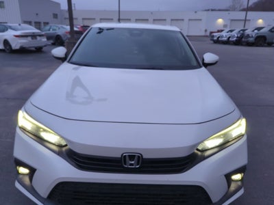 2022 Honda Civic Touring