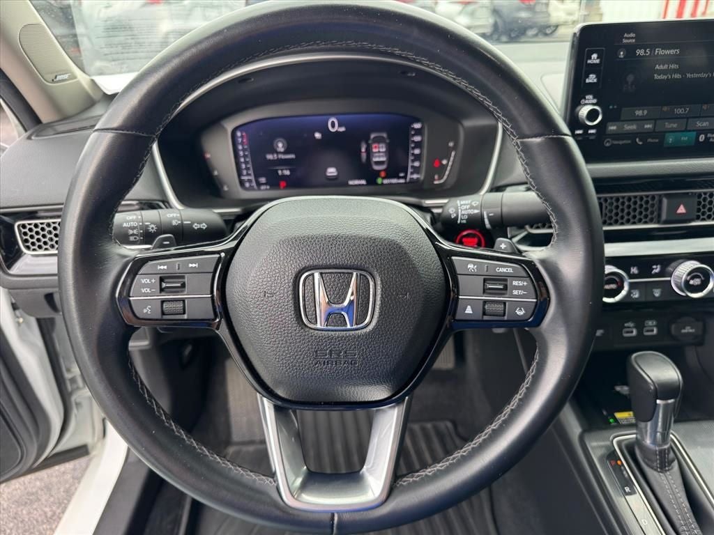 2022 Honda Civic Touring