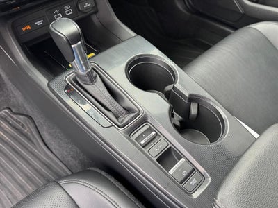 2022 Honda Civic Touring