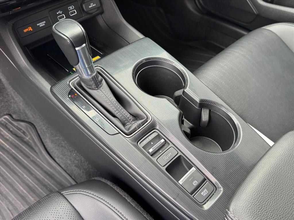 2022 Honda Civic Touring