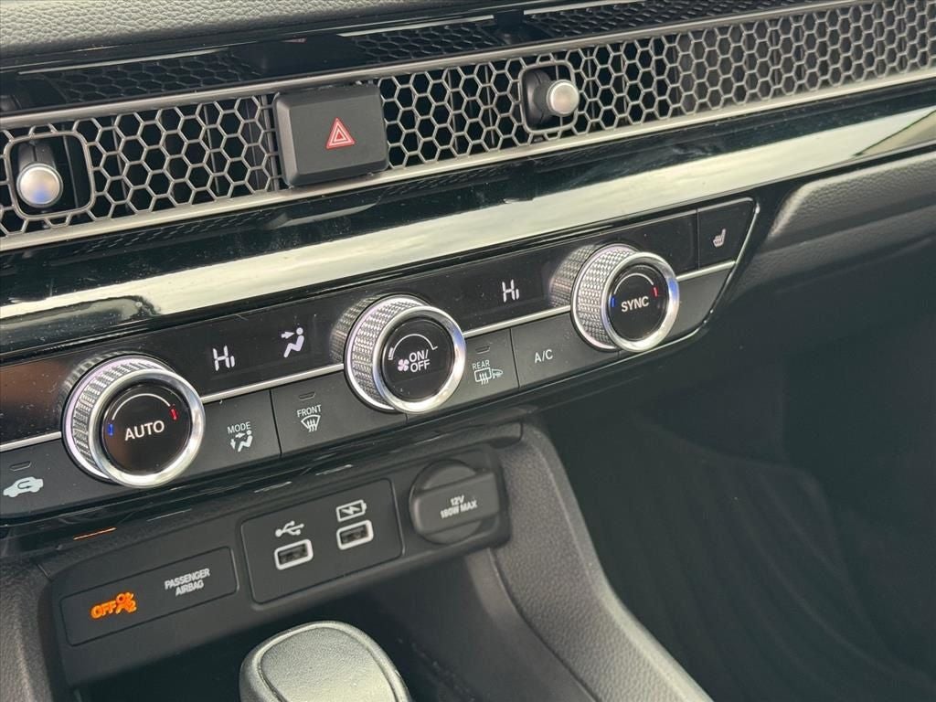 2022 Honda Civic Touring