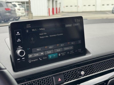 2022 Honda Civic Touring