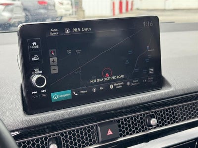 2022 Honda Civic Touring