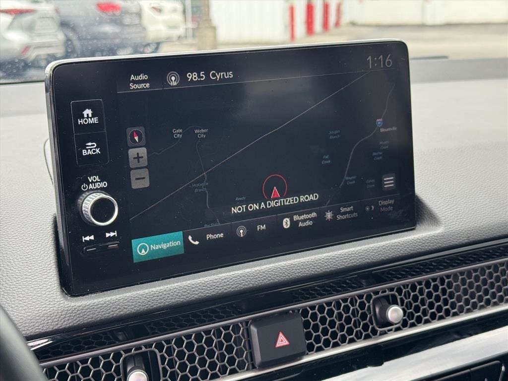 2022 Honda Civic Touring